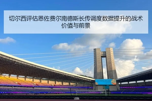 切尔西评估恩佐费尔南德斯长传调度数据提升的战术价值与前景